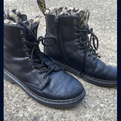 Girls Dr. Martens Boots 