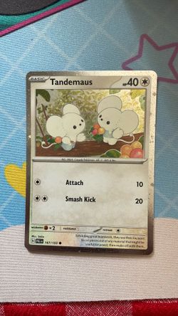 Tandemaus