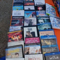 Movies Vhs Dvd