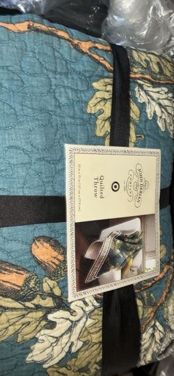 John Derian for Target Quilted Throw