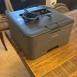 Brother HL-2320D Laser Printer