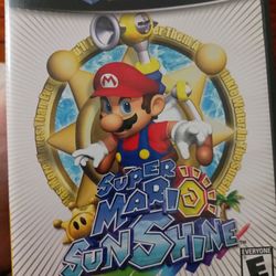 Super Mario Sunshine