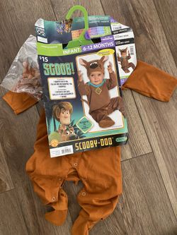 Scooby Do Infant 6 To 12 Months