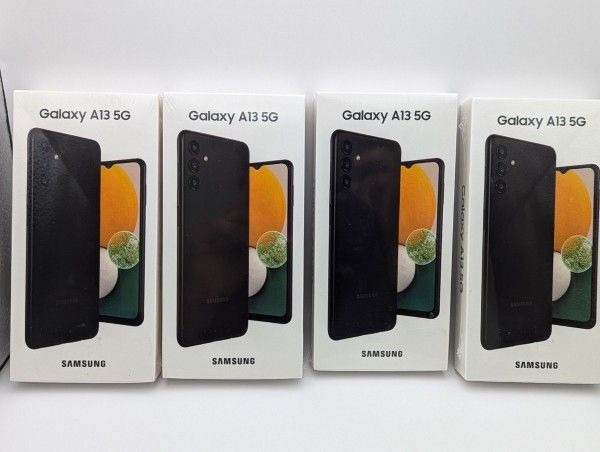 Samsung Galaxy A13 5G 64gb Unlocked New