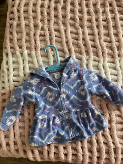 Cárter Baby Jacket 6 Months