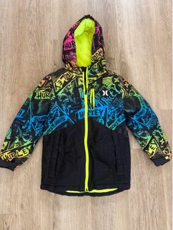 Youth Hurley Snow Jacket