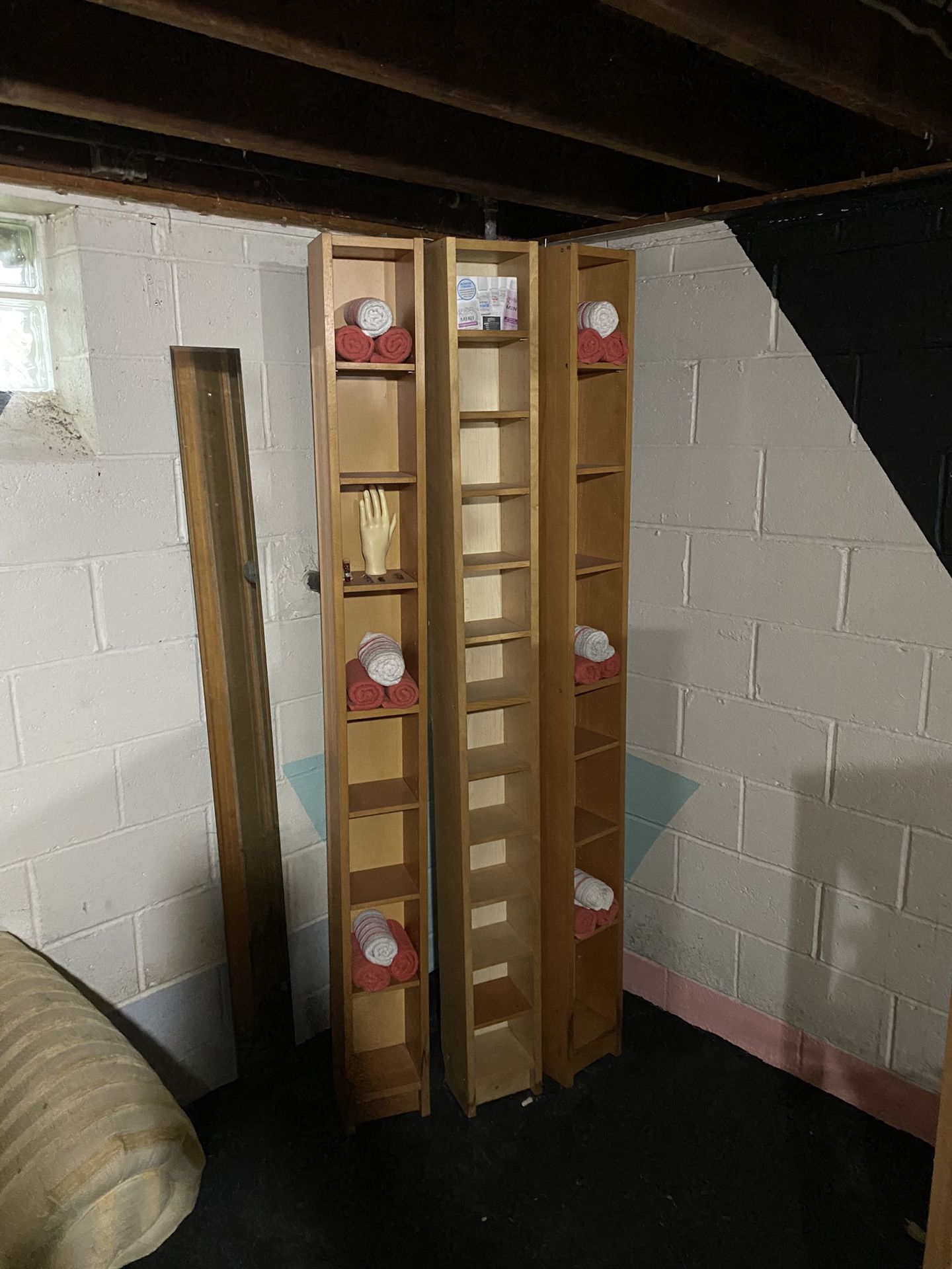 Storage Shelves 
