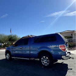 2013 4x4 Ford F150 XLT 