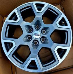 2026 FORD F150 RIMS OEM NEW........( 20" INCH )
