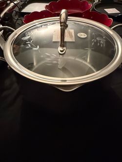 Princess House 6qt Pot