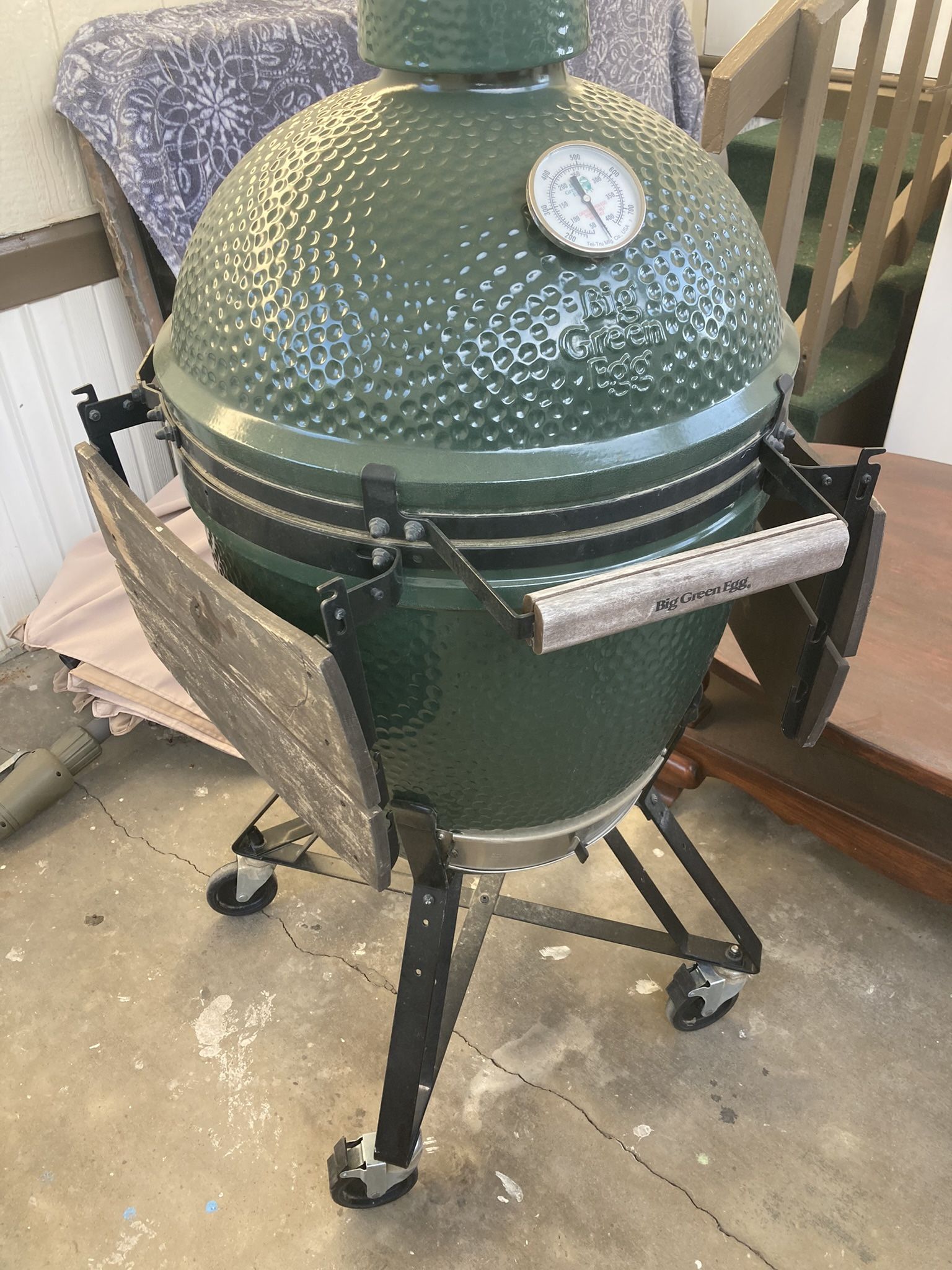 Big green Egg