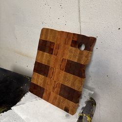 Cutting Bored 