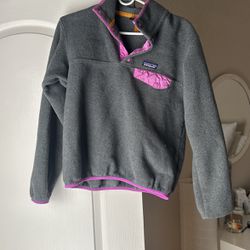 Patagonia sweater 