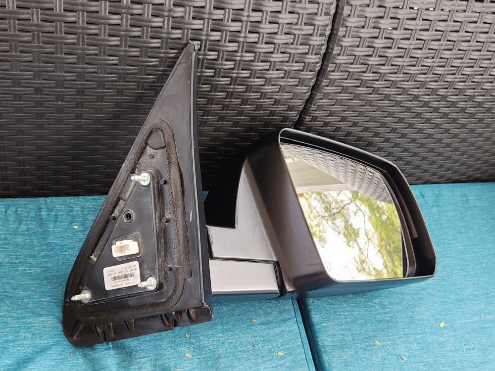 Toyota Tundra Side Mirror Right Side 2007-13 OEM 