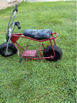 Mini bikes