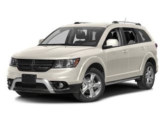 2017 Dodge Journey