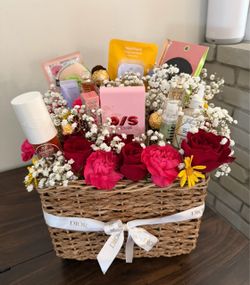 Bloom baskets