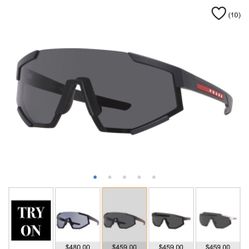 Prada Sunglasses 