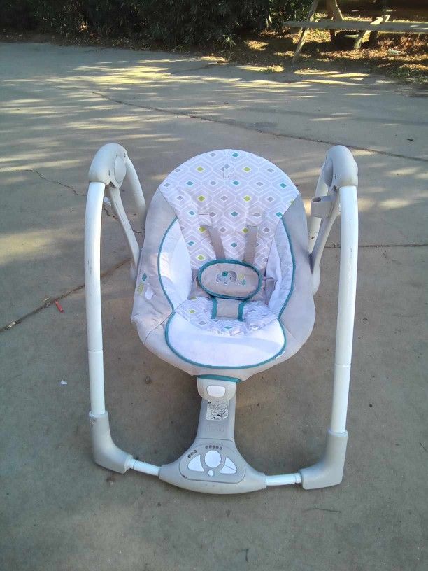 Ingenuity Baby Swing