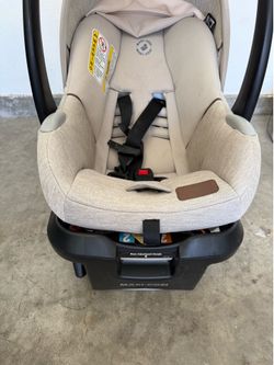 Maxi-Cosi Mico Luxe infant car seat