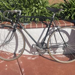 Raleigh Competition Road Bike 1974