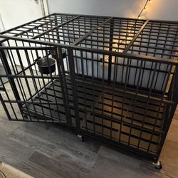 Chew Proof Dog Crate