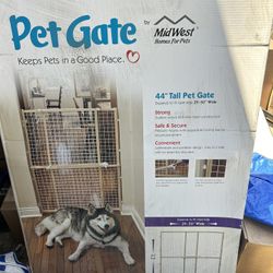 Pet Gate 