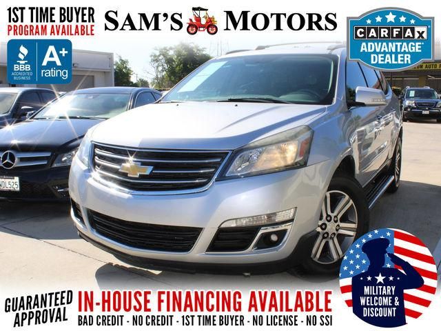 2016 Chevrolet Traverse