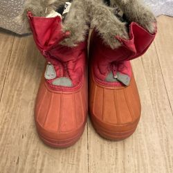 Snow Boots 