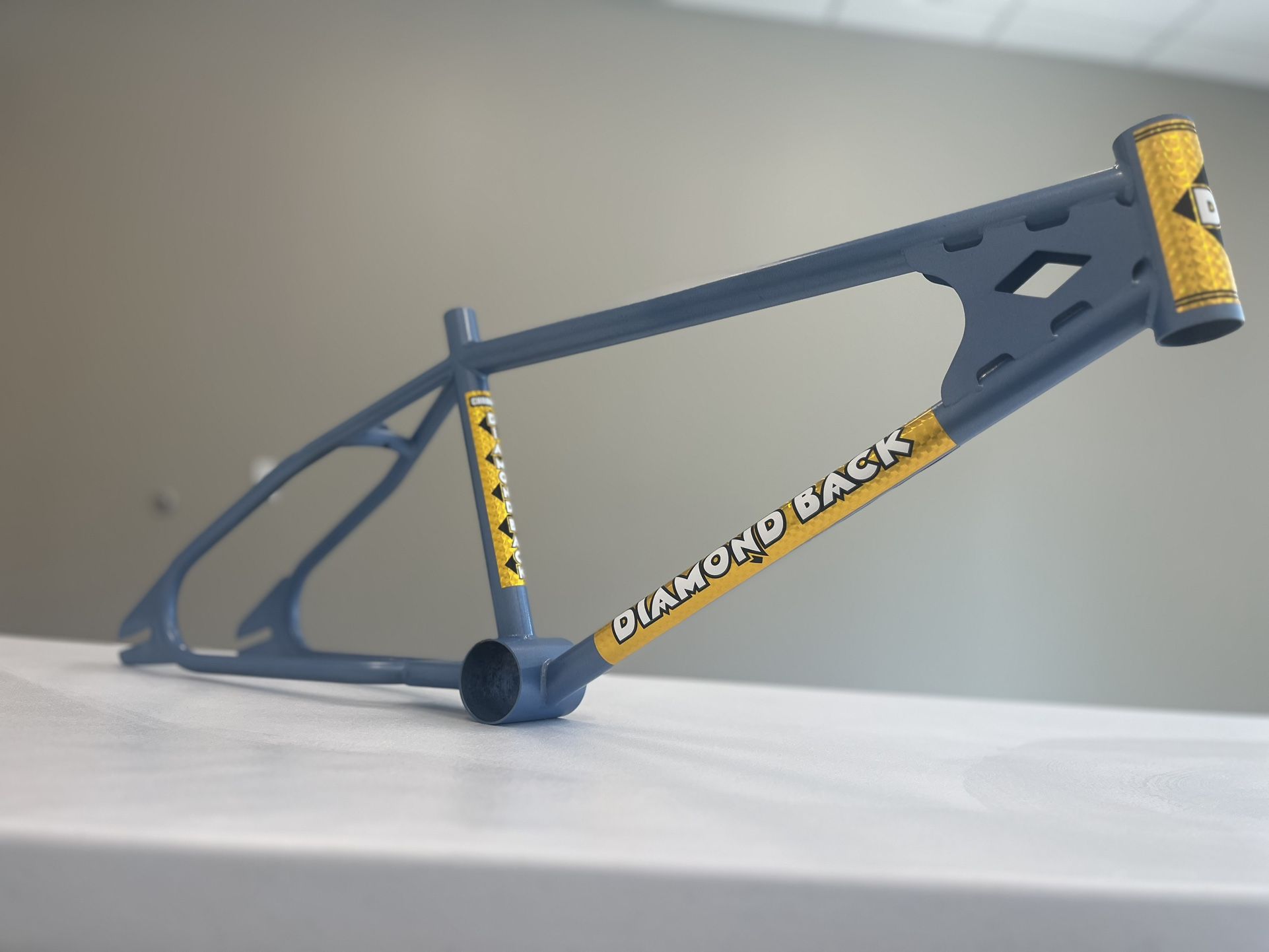 1980s Diamondback Silver Streak Old School B