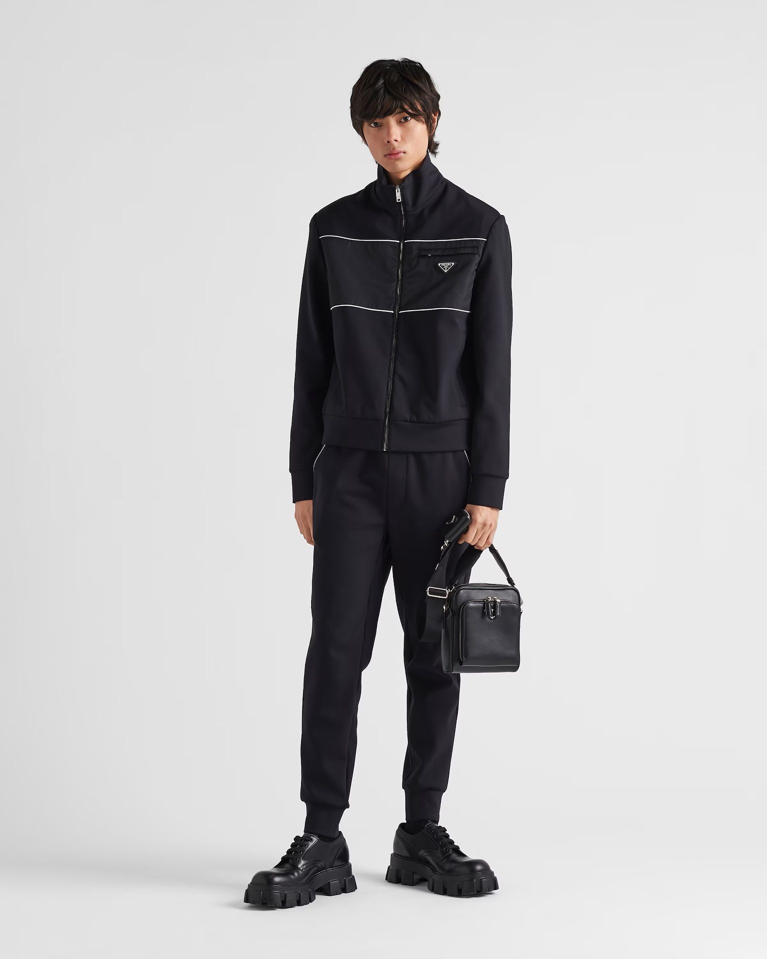 Prada Track Suit