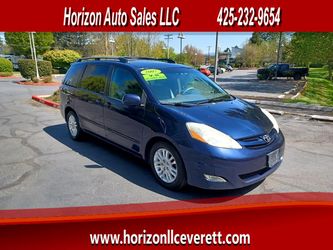 2007 Toyota Sienna