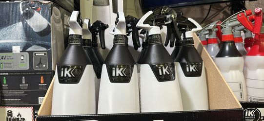 ik multi tr1 360 sprayers only asking $19 each (financing available )
