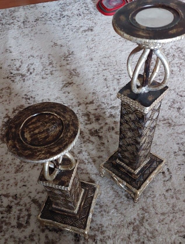 Candle Holders(2)