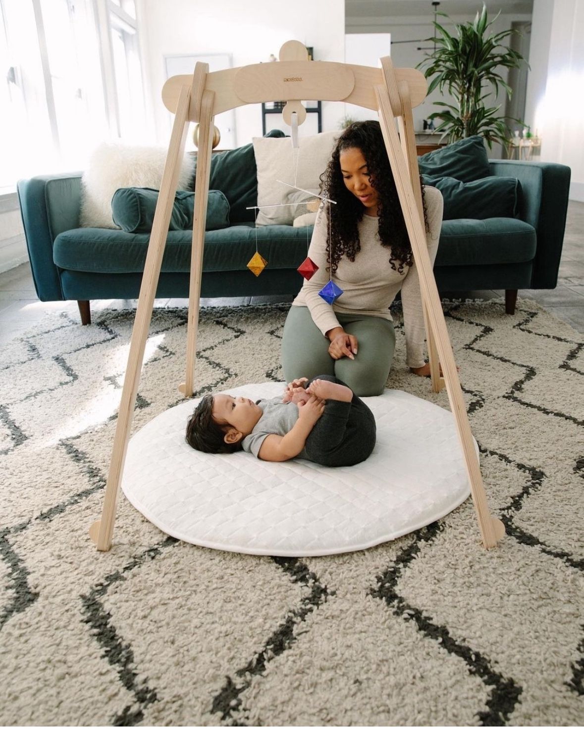 Monti Kids Level 1 - Montessori Toy Set