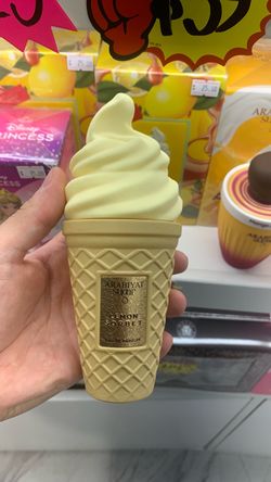 Brand new sealed Arabiyat Sugar Lemon Sorbet Eau de Parfum