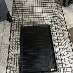 Large Dog Kennel 42.5x31