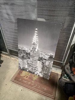 Large canvas prints