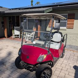 2015 Yamaha Drive - Upgraded And Fast!