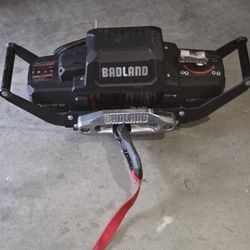 BADLAND APEX 12,000 lb. Winch