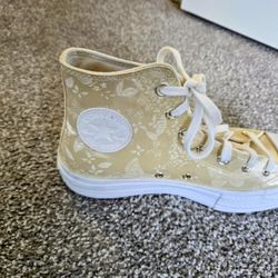 Converse High Top Canvas Sneakers