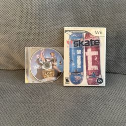 Wii Games Bundle