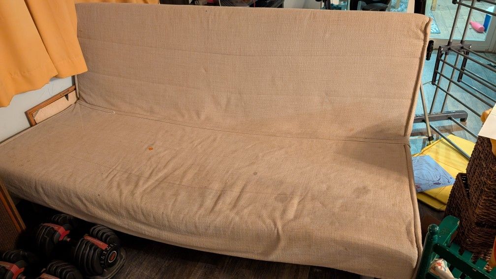 Futon Couch - Full Size Bed