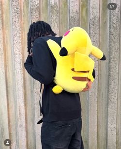 Pikachu bag