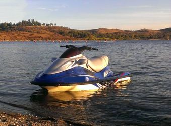 parting out 2001 Kawasaki Ultra 150