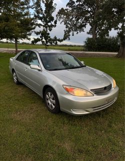 2002 Toyota Camry
