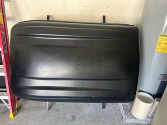 Roof cargo storage