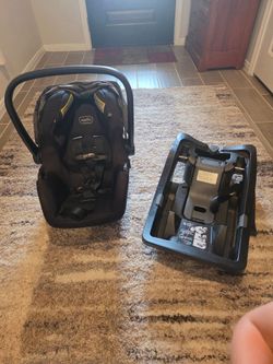Infant Car Seat & Base