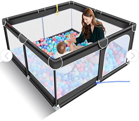 TODALE Baby Playpen for Toddler

