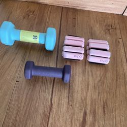 Bala Weights